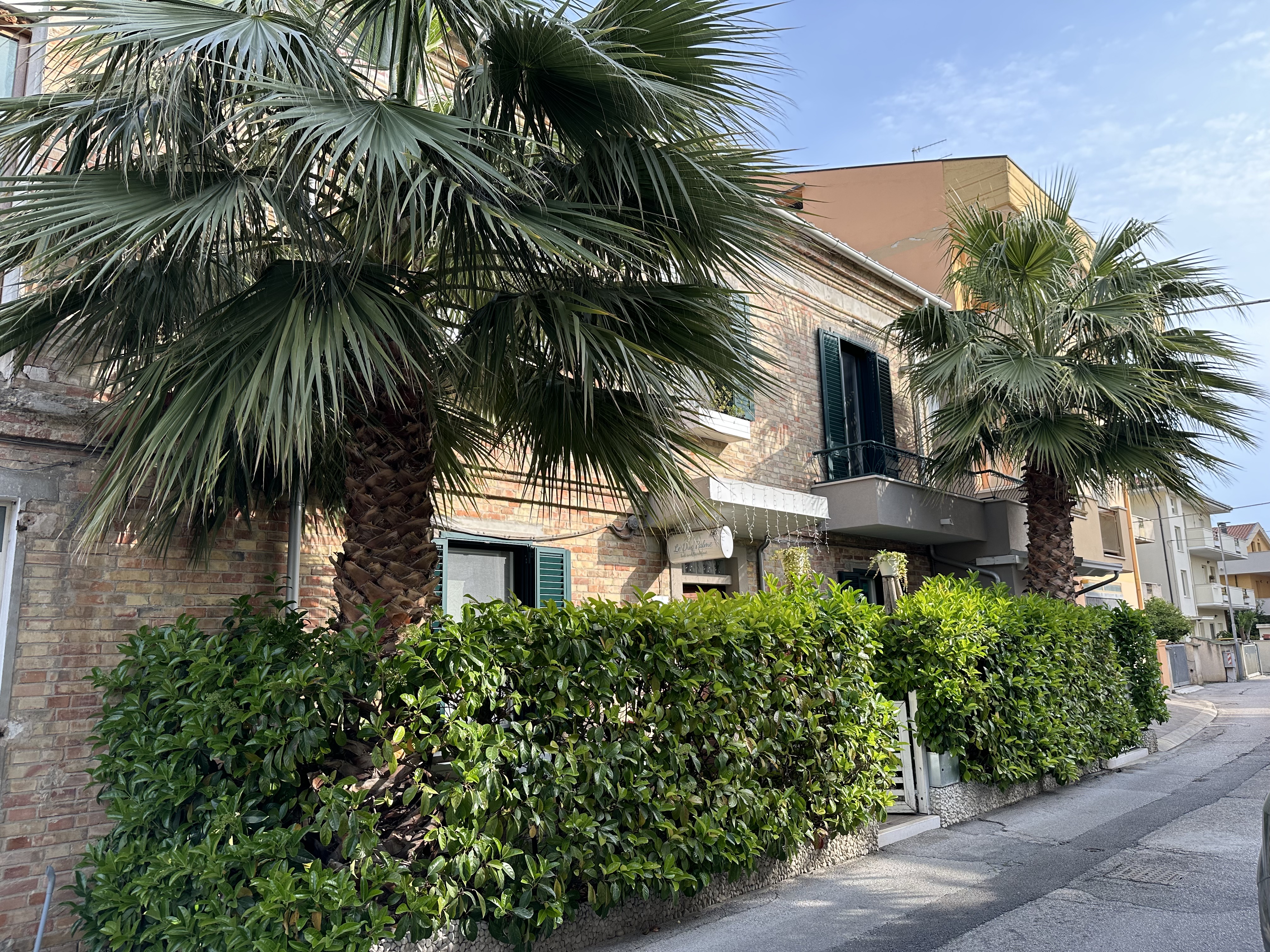 B&B le due palme